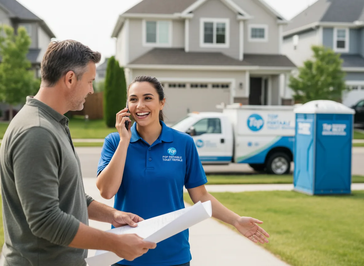 Short Term Porta Potty Rental Sidney, TX FAQs